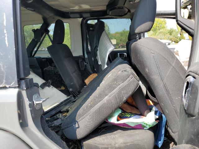 2018 JEEP WRANGLER U - 1C4HJXEN0JW223375
