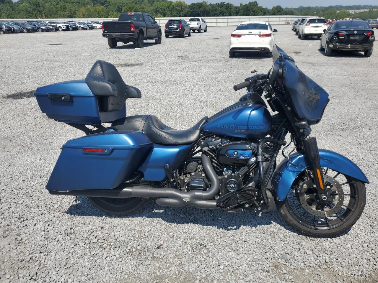 Harley Davidson FLHXS / Street Glide Special 2018 