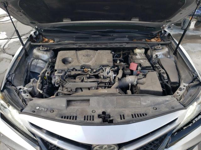 VIN 4T1B61HK3JU064297 2018 Toyota Camry, Xse no.11