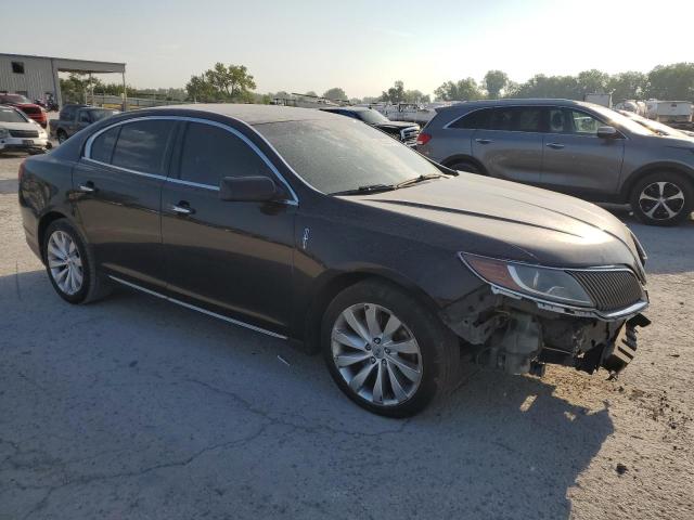 VIN 1LNHL9DK9EG609267 2014 Lincoln MKS no.4