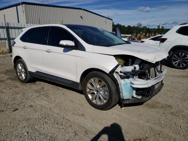 2019 FORD EDGE SEL - 2FMPK3J91KBB02184