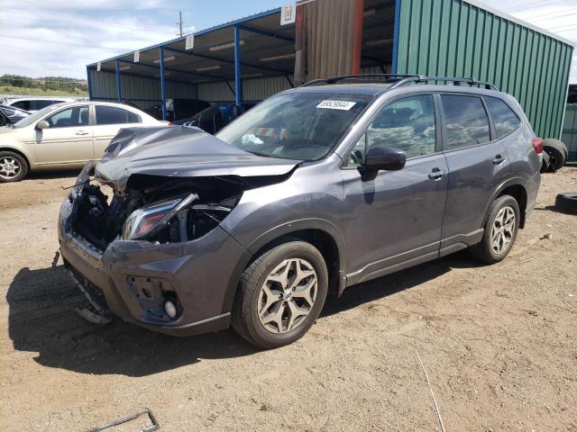 SUBARU FORESTER P