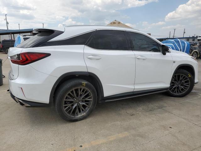 VIN 2T2ZZMCA6HC053548 2017 Lexus RX, 350 Base no.3