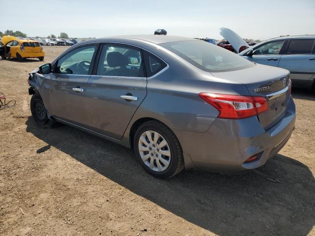 2019 NISSAN SENTRA S - 3N1AB7AP1KY217572