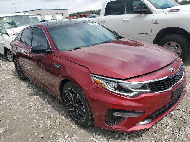 VIN 5XXGT4L32LG438508 2020 KIA Optima, LX no.4