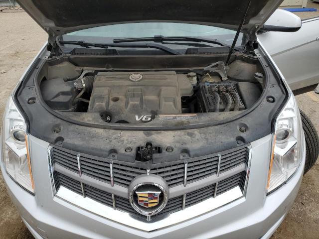 2012 CADILLAC SRX LUXURY 3GYFNAE39CS650246  66944784