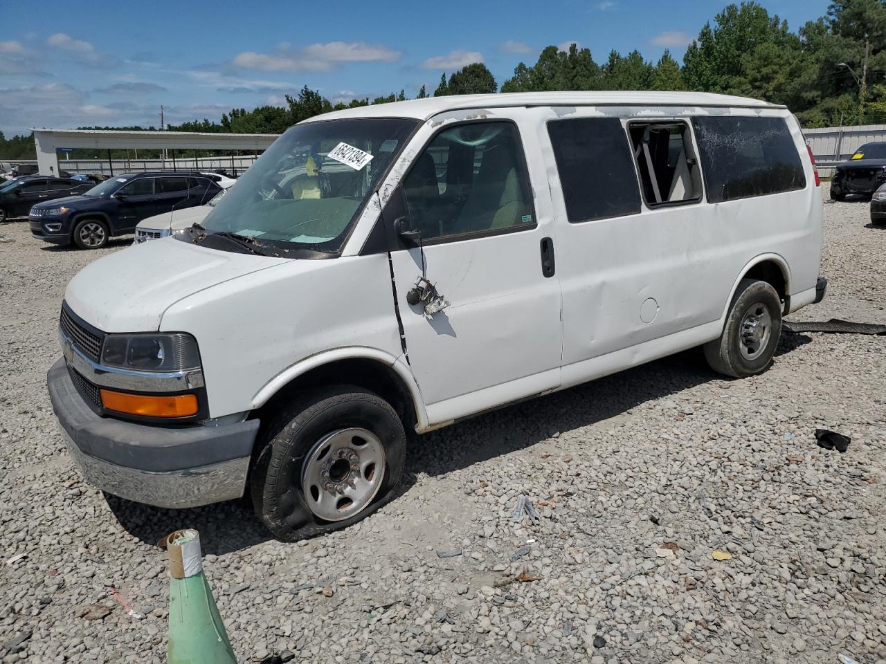 Chevrolet Express 2009 3500