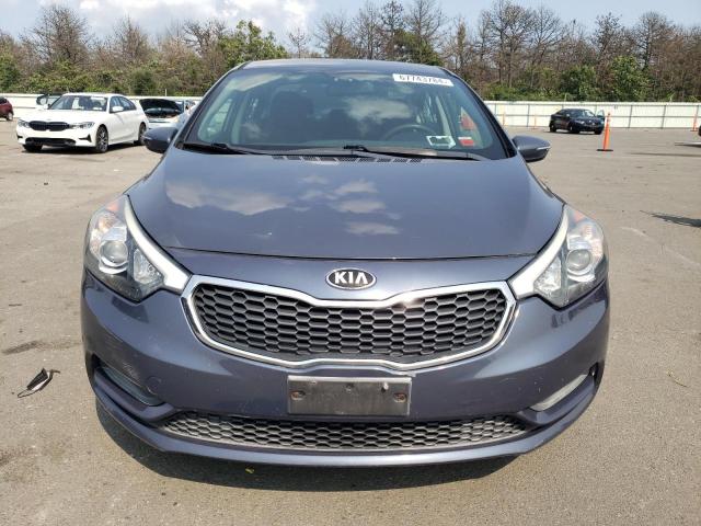 VIN KNAFX4A69F5304355 2015 KIA Forte, LX no.5