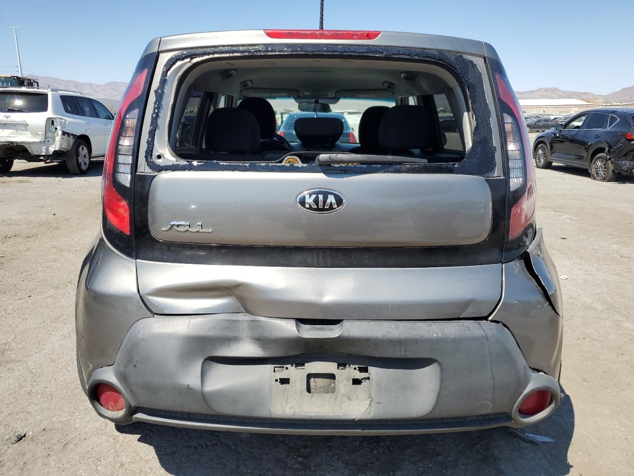 KIA SOUL