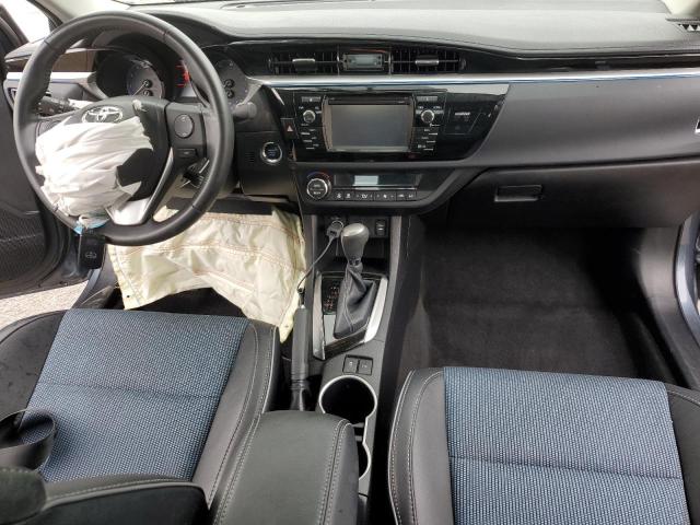 VIN 2T1BURHE7FC475483 2015 Toyota Corolla, L no.8