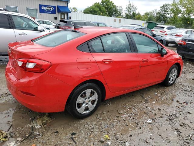 2017 CHEVROLET CRUZE LS - 1G1BC5SM2H7160048