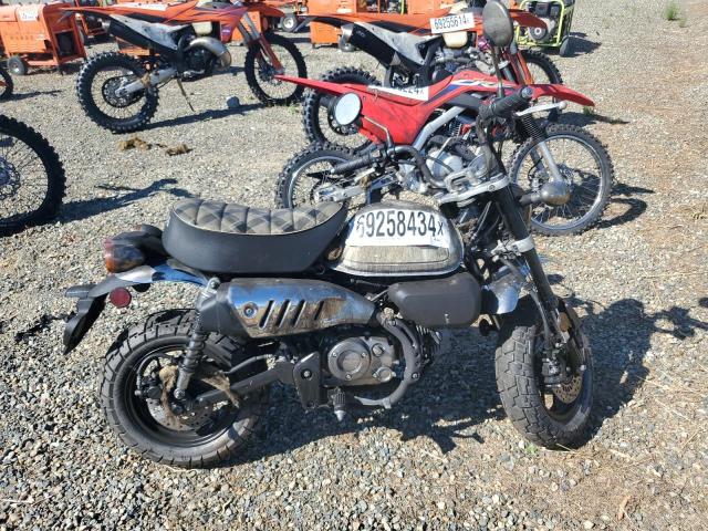 2024 HONDA Z125 MA #2907438987