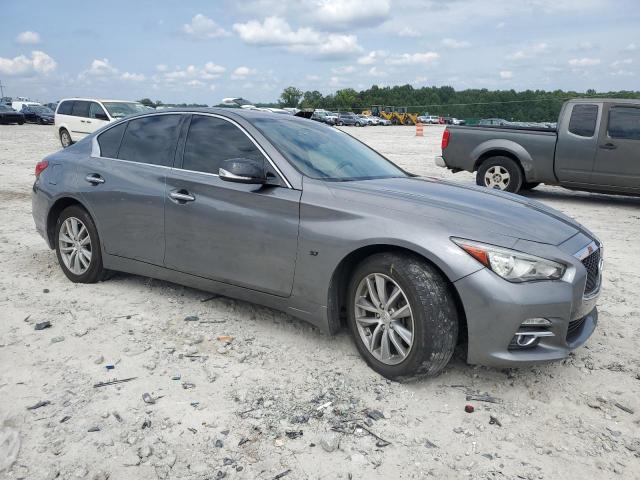 2015 INFINITI Q50 BASE - JN1BV7AR0FM404291