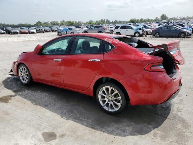 2016 DODGE DART SXT S 1C3CDFFA5GD819291