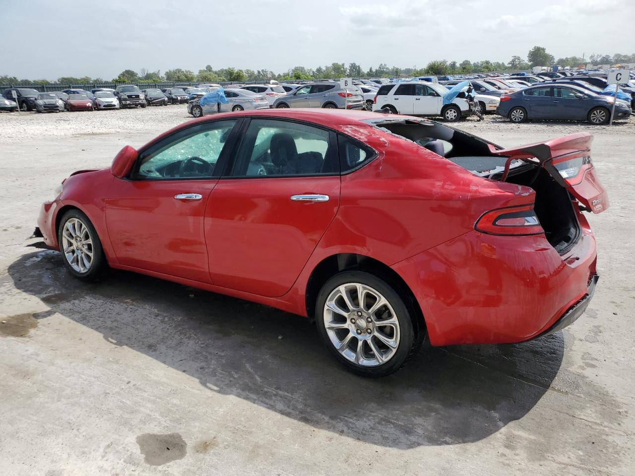 DODGE DART SXT SPORT