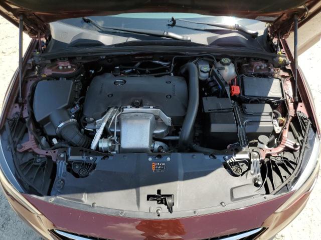 2018 BUICK REGAL TOUR W04GV8SX5J1176203