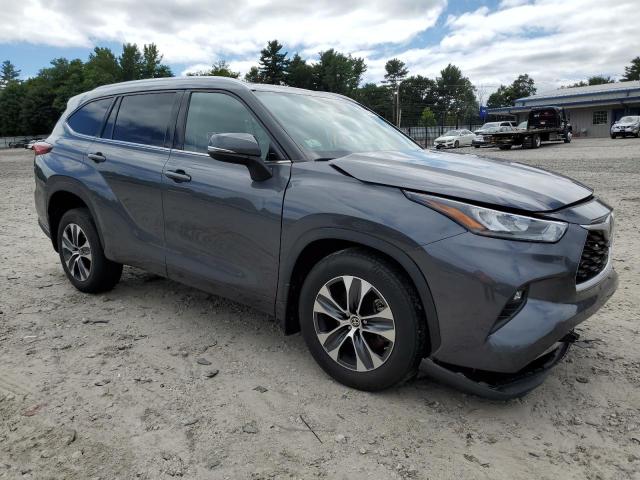 2020 TOYOTA HIGHLANDER - 5TDGZRBH0LS516808