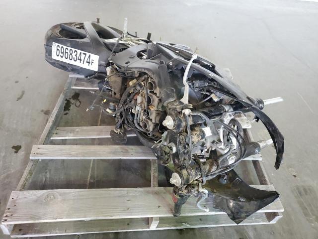 2005 YAMAHA YZFR6 L JYARJ06E75A028740