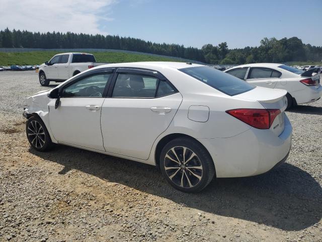 2017 TOYOTA COROLLA 2D - 5YFBURHE1HP615143