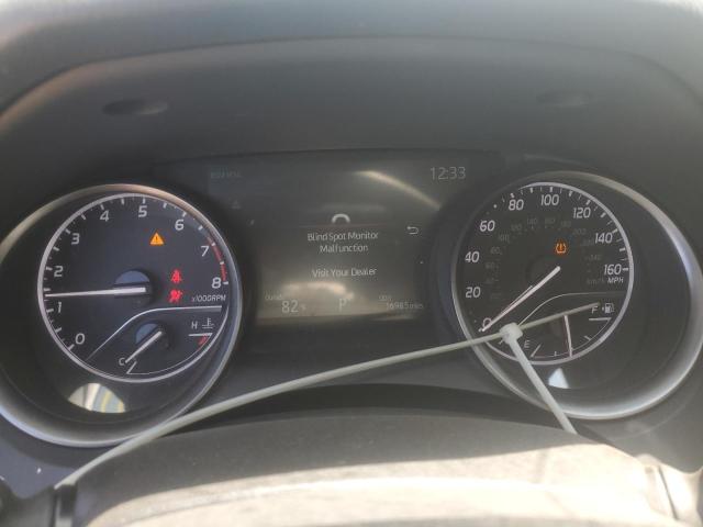 2024 TOYOTA CAMRY SE N - 4T1T11BK0RU109025