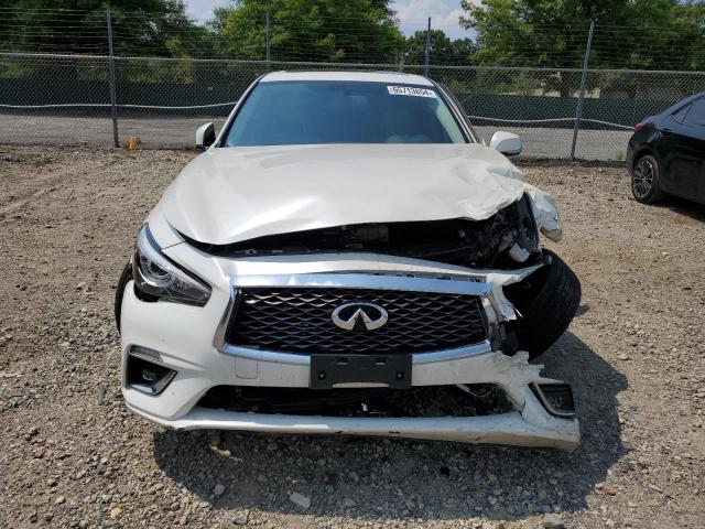 VIN JN1EV7AR2JM612095 2018 Infiniti Q50, Luxe no.5