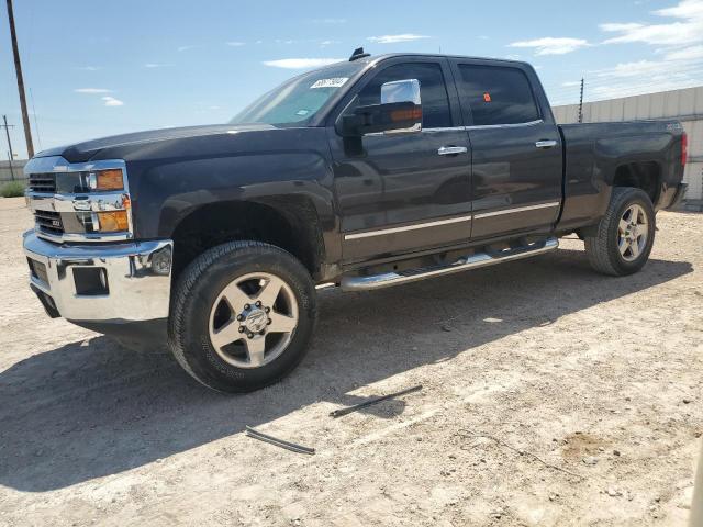 2015 CHEVROLET SILVERADO - 1GC1KWEG4FF615664