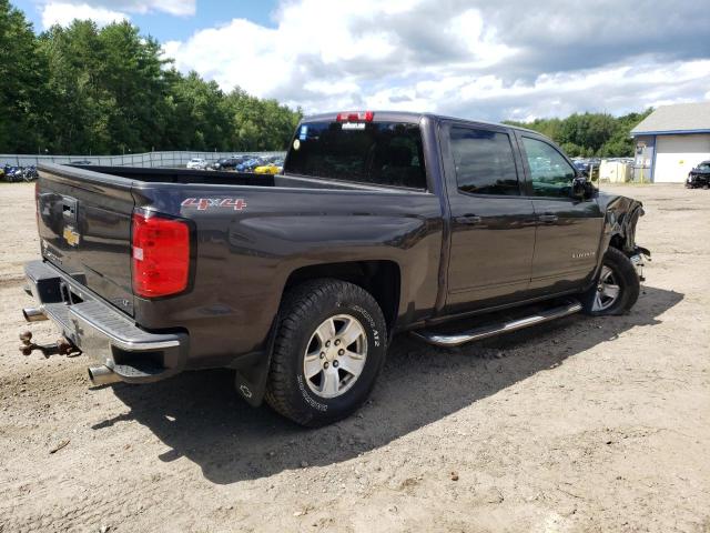 2015 CHEVROLET SILVERADO - 3GCUKRECXFG437544