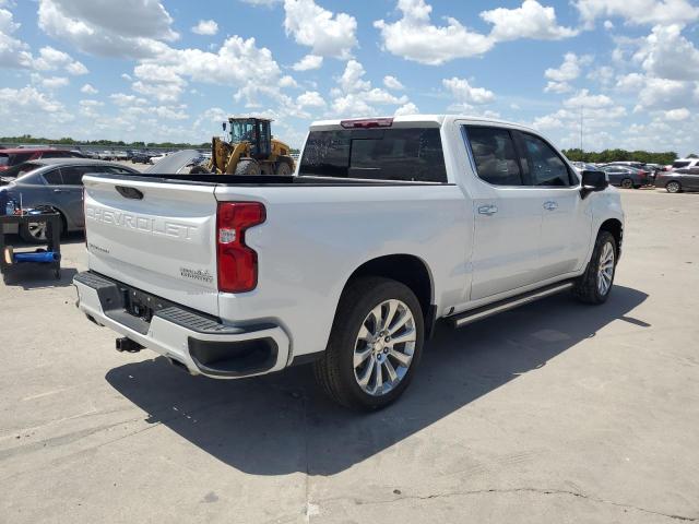 2020 CHEVROLET SILVERADO - 1GCUYHEL9LZ377390