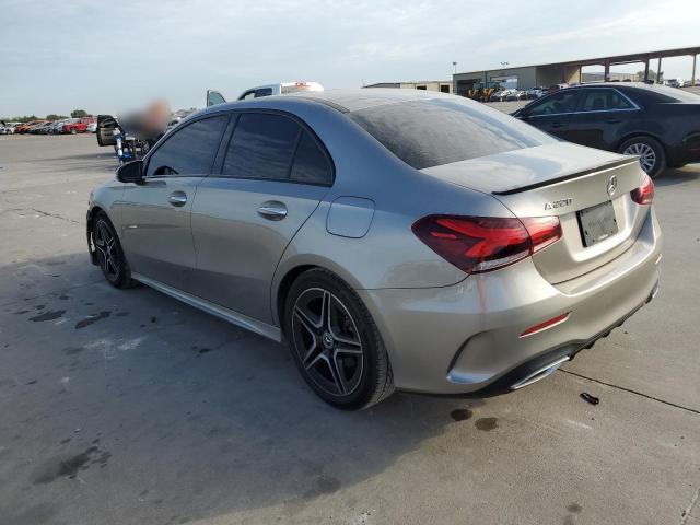 VIN WDD3G4EB8KW023459 2019 MERCEDES-BENZ A-CLASS no.2