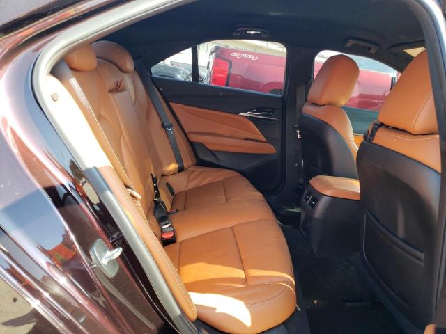 2021 CADILLAC CT4 PREMIU - 1G6DB5RK3M0111941