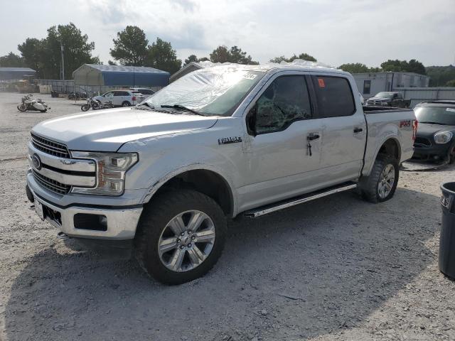 2018 FORD F150 SUPERCREW 2018