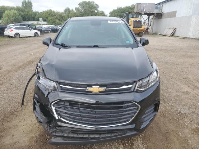 2021 CHEVROLET TRAX LS - KL7CJNSB6MB320906