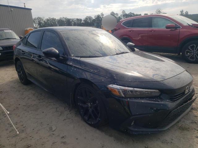 2022 HONDA CIVIC SPOR - 2HGFE2F56NH590994