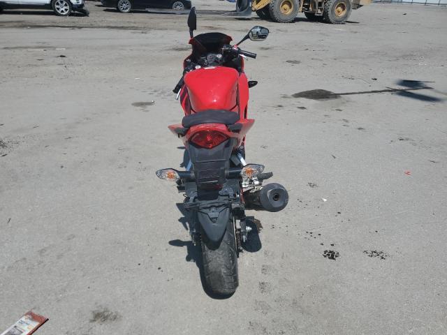 2015 HONDA CBR300 R MLHNC5107F5102526