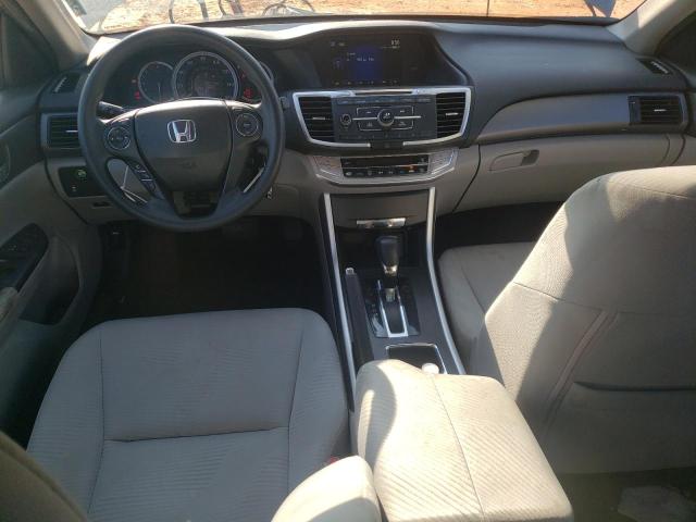 VIN 1HGCR2F35EA219443 2014 Honda Accord, LX no.8