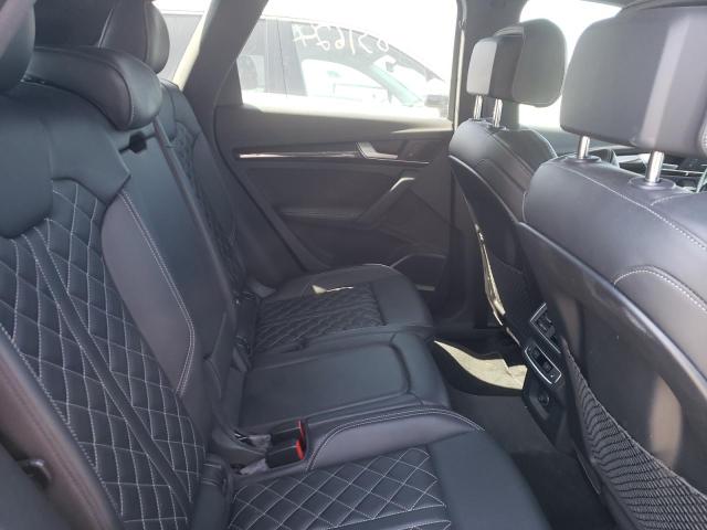 2018 AUDI SQ5 PRESTI WA1C4AFY5J2025299