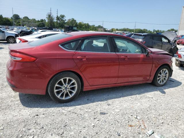 VIN 3FA6P0H71HR227366 2017 Ford Fusion, SE no.3