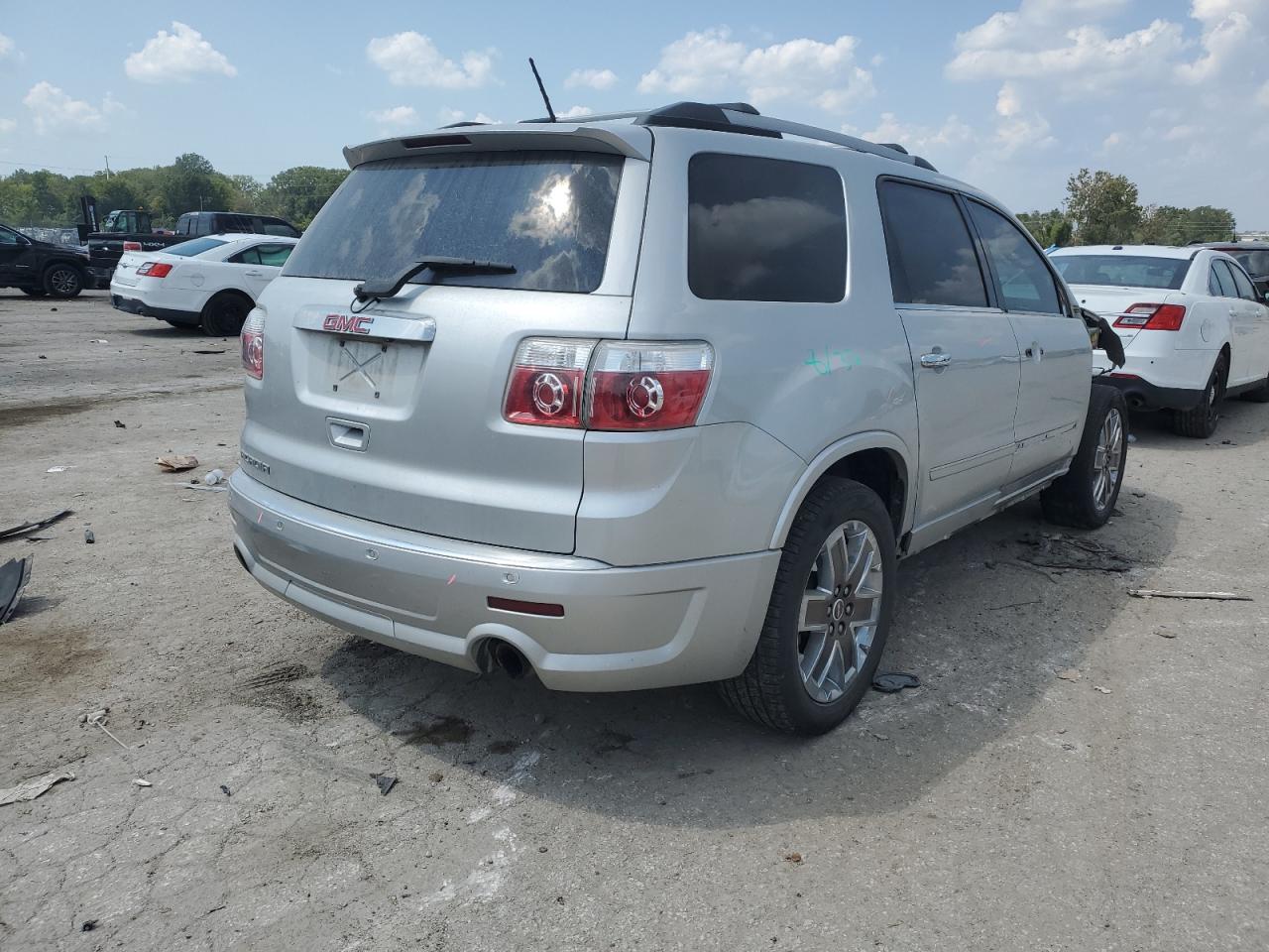 Lot #2965139898 2012 GMC ACADIA DEN