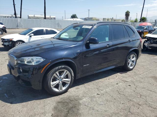 VIN 5UXKT0C53G0S75104 2016 BMW X5, Xdr40E no.1