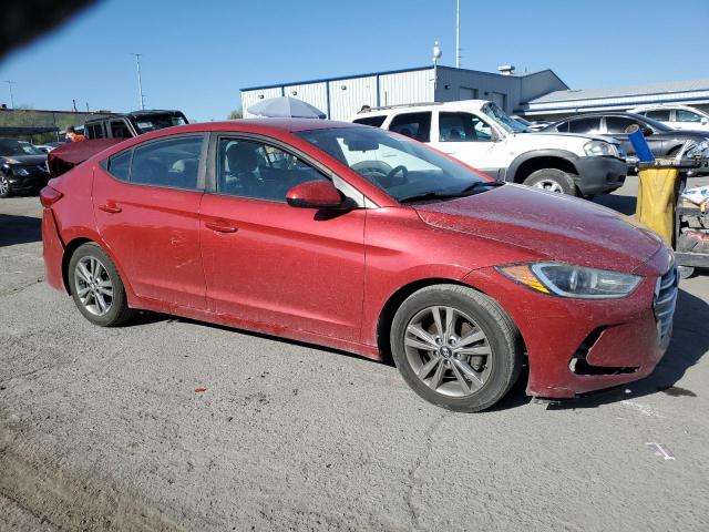 2017 HYUNDAI ELANTRA SE 5NPD84LF3HH169252  69440914