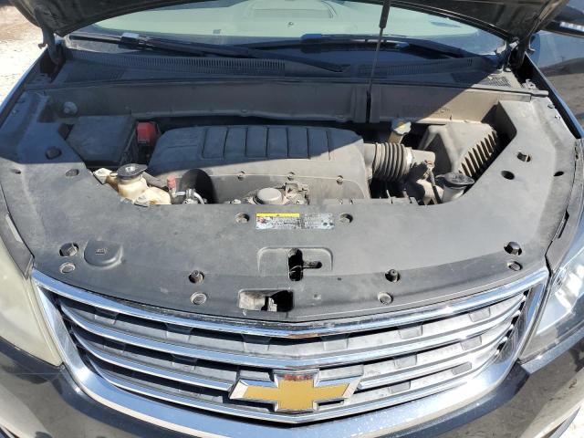 2015 CHEVROLET TRAVERSE L - 1GNKRHKD4FJ313320