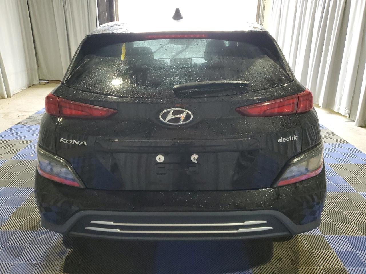 Lot #2898305929 2023 HYUNDAI KONA SE