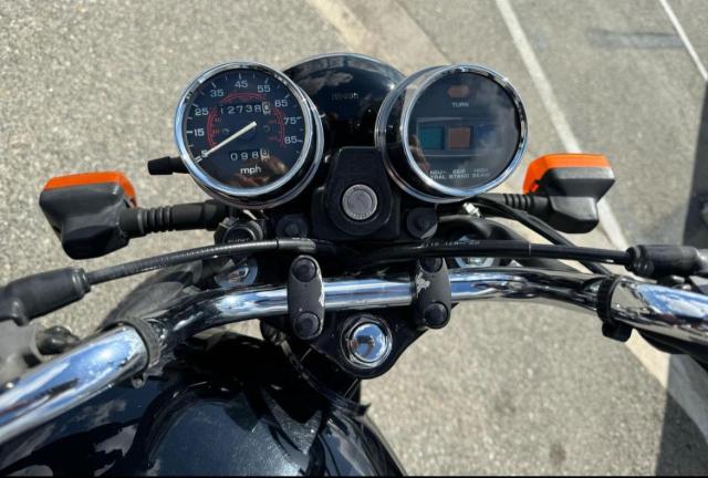 2008 HONDA CB250 - JH2MC24038K501373