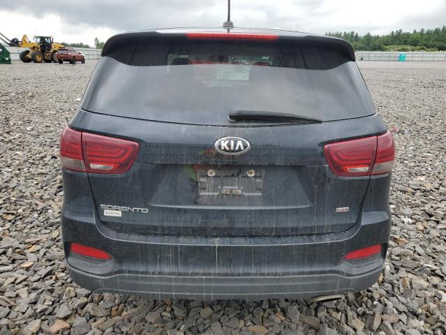 2019 KIA SORENTO L - 5XYPGDA37KG573551