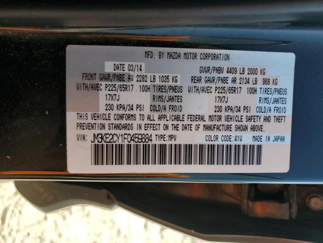 2015 MAZDA CX-5 TOURI - JM3KE2CY1F0459884