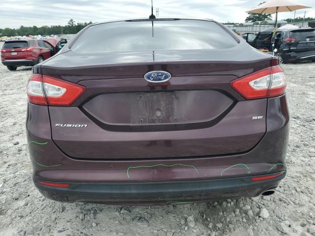 VIN 3FA6P0H72DR258989 2013 Ford Fusion, SE no.6