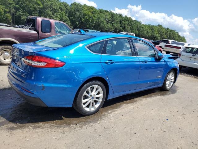 VIN 3FA6P0LU8KR185086 2019 Ford Fusion, SE no.3