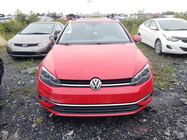 2018 VOLKSWAGEN GOLF SPORT - 3VW217AU7JM766156