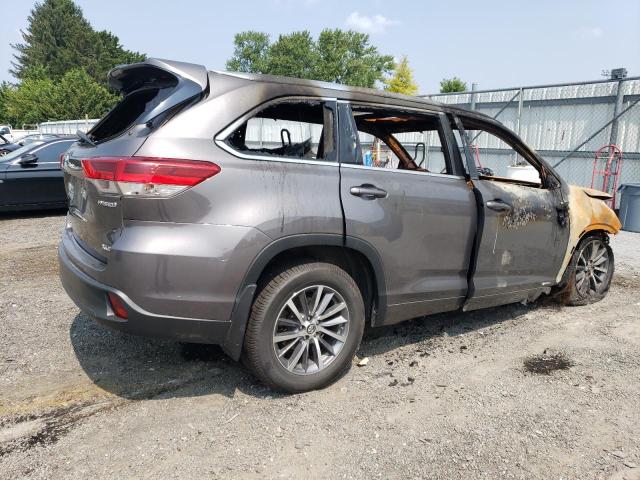 VIN N0V1N67037264 2017 Toyota Highlander no.3