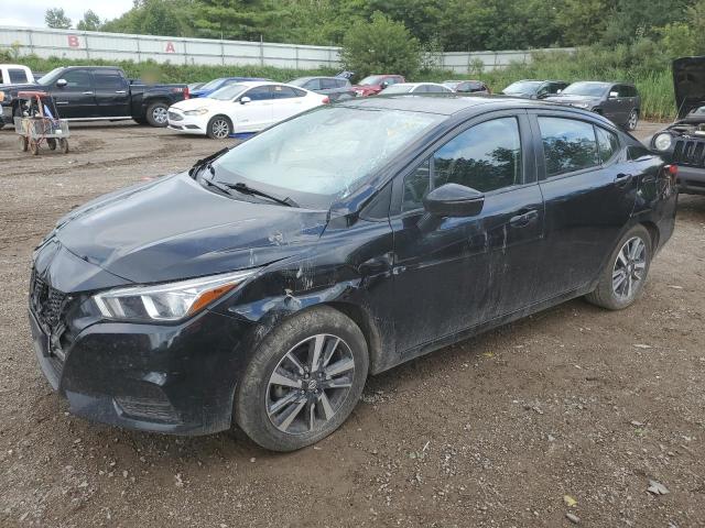 2021 NISSAN VERSA SV 2021